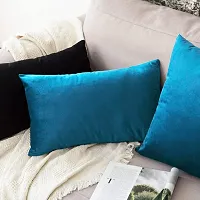 Khooti Velvet Cushion Cover-thumb3