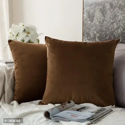 Khooti Velvet Cushion Cover-thumb2