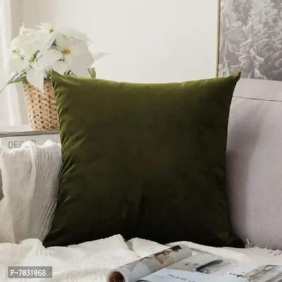 Khooti Velvet Cushion Cover-thumb0