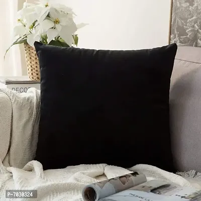 Khooti Velvet Cushion Cover-thumb0