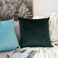 Khooti Velvet Cushion Cover (Pack of 2)-thumb4