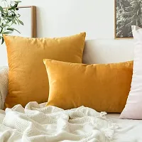 Khooti Velvet Cushion Cover-thumb3