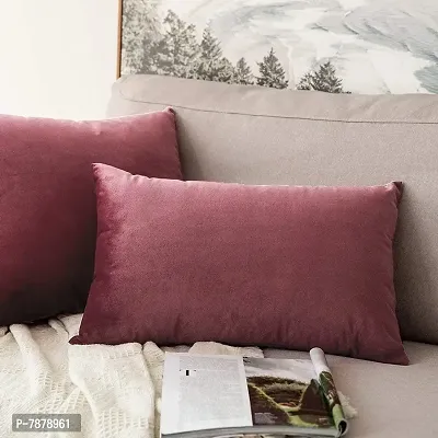 Khooti Velvet Cushion Cover-thumb2