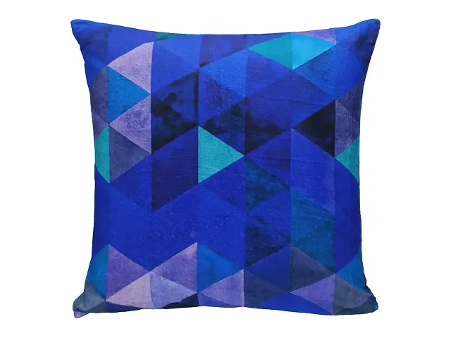 Khooti Velvet Cushion Cover (Pack of 2)