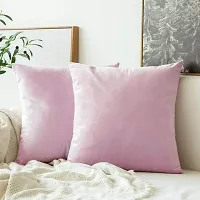 Khooti Velvet Cushion Cover-thumb1