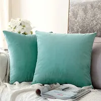 Khooti Velvet Cushion Cover-thumb1