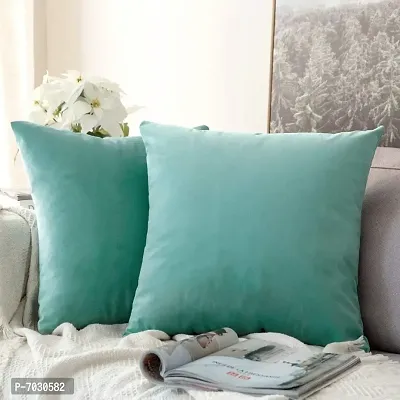 Khooti Velvet Cushion Cover-thumb2