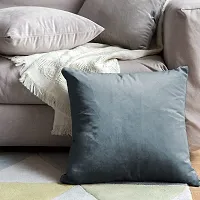 Khooti Velvet Cushion Cover-thumb3