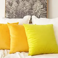 Khooti Velvet Cushion Cover (Pack of 5)-thumb2