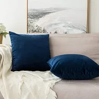 Khooti Velvet Cushion Cover-thumb3