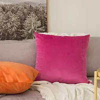 Khooti Velvet Cushion Cover-thumb4