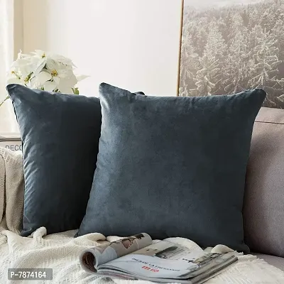 Khooti Velvet Cushion Cover-thumb2