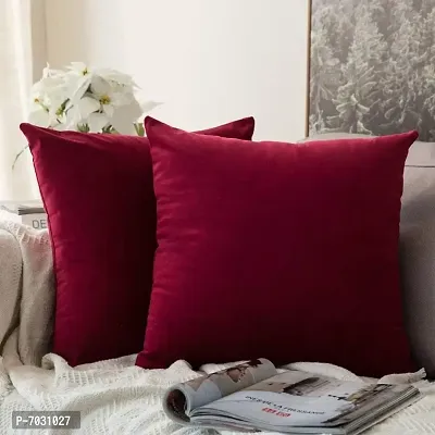 Khooti Velvet Cushion Cover-thumb2