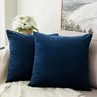 Khooti Velvet Cushion Cover-thumb1