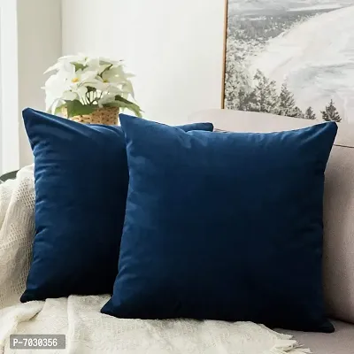 Khooti Velvet Cushion Cover-thumb2