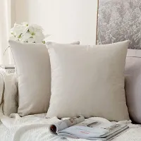 Khooti Velvet Cushion Cover-thumb1