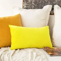 Khooti Velvet Cushion Cover-thumb1