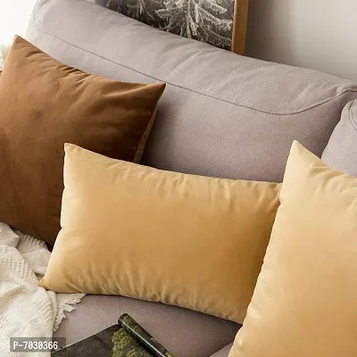 Khooti Velvet Cushion Cover-thumb5