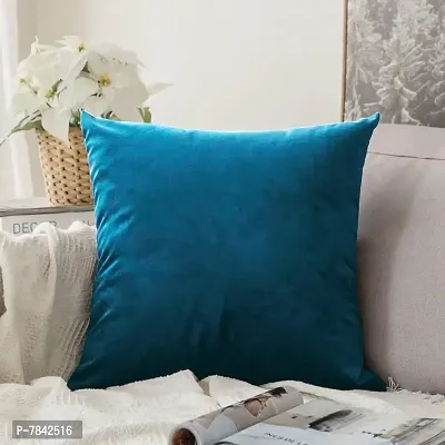 Khooti Velvet Cushion Cover-thumb0