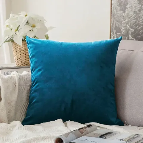 Khooti Velvet Cushion Cover