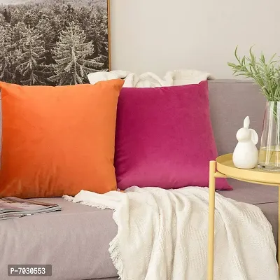 Khooti Velvet Cushion Cover-thumb5