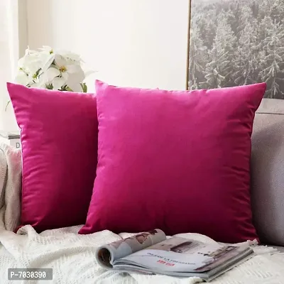 Khooti Velvet Cushion Cover-thumb2