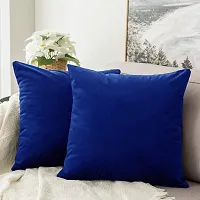 Khooti Velvet Cushion Cover-thumb1