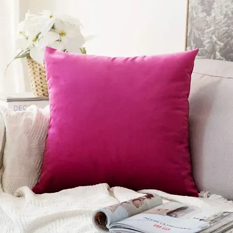 Khooti Velvet Cushion Cover