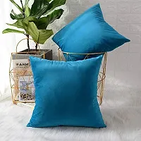 Khooti Velvet Cushion Cover-thumb1