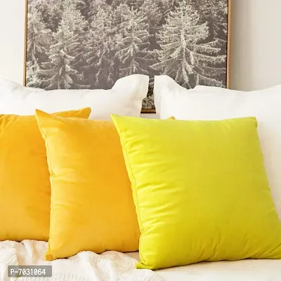 Khooti Velvet Cushion Cover-thumb4