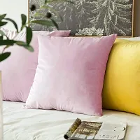 Khooti Velvet Cushion Cover-thumb3