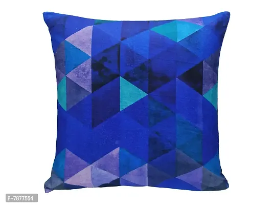 Khooti Velvet Cushion Cover (Pack of 2)