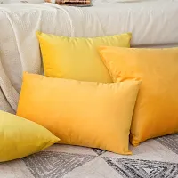 Khooti Velvet Cushion Cover (Pack of 2)-thumb3