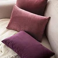 Khooti Velvet Cushion Cover-thumb3