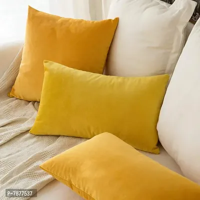 Khooti Velvet Cushion Cover-thumb5