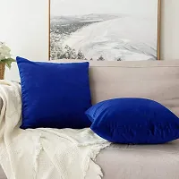 Khooti Velvet Cushion Cover-thumb3