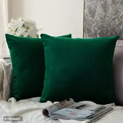 Khooti Velvet Cushion Cover-thumb2