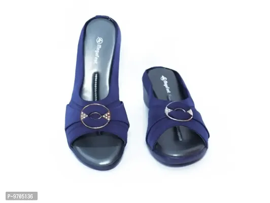 Women Stylish Casual Sandal Heels-thumb0