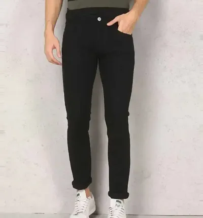 Trendy Blend Jeans For Men