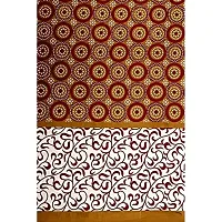 War Trade India Cotton Double Bedsheet Sanganeri Print with 2 Pillow Cover WTI_DNS.619-thumb1