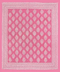 WAR Trade Cotton Double Bedsheet Sanganeri Print with 2 Pillow Cover _WTI_DNS._101-thumb3