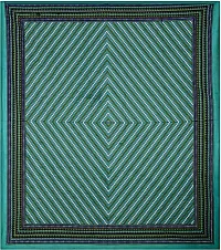 War Trade India Cotton Double Bedsheet Sanganeri Print with 2 Pillow Cover WTI_DNS.137-thumb2