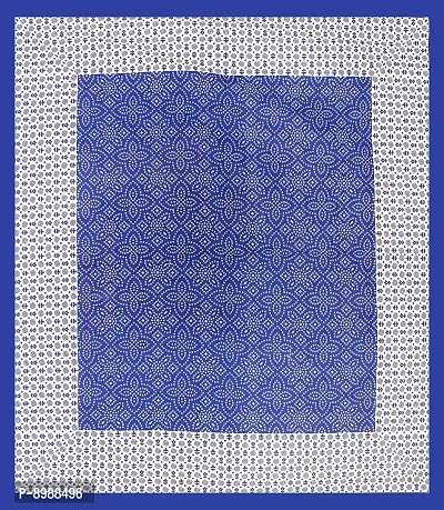 WAR Trade Cotton Double Bedsheet Sanganeri Print with 2 Pillow Cover _WTI_DNS._029-thumb4