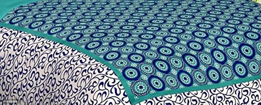 SANGANERI Printed BEDSHEET-thumb2