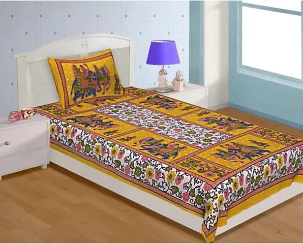 Limited Stock!! Single Bedsheets 