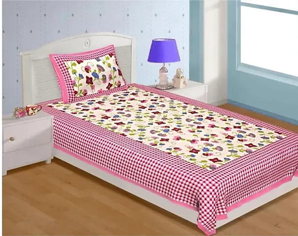 Limited Stock!! Single Bedsheets 