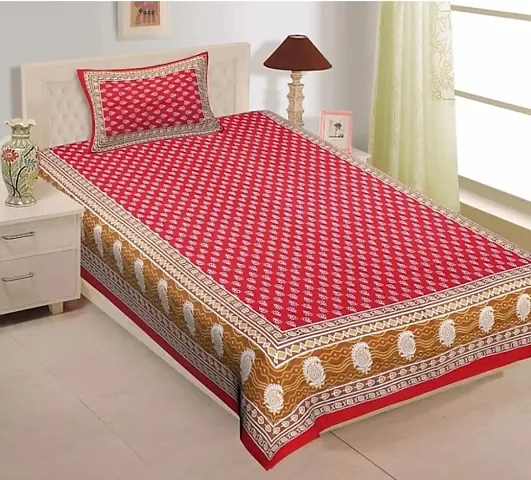 Hot Selling Single Bedsheets 