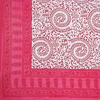 JAIPURI COTTON DOUBLE BEDSHEET-thumb2