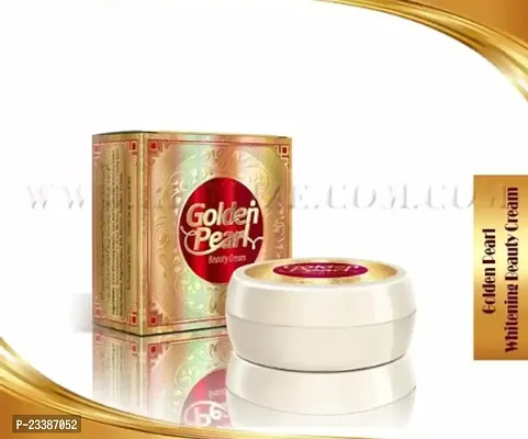 New Golden Beauty Cream New Pack