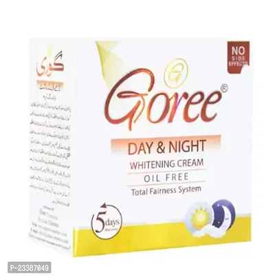 Goree Day Night Whitening Cream